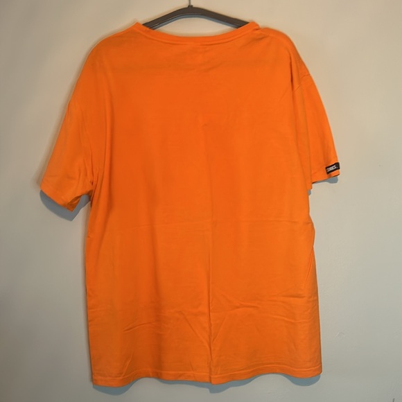 Crooks & Castles orange t-shirt - Picture 5 of 6